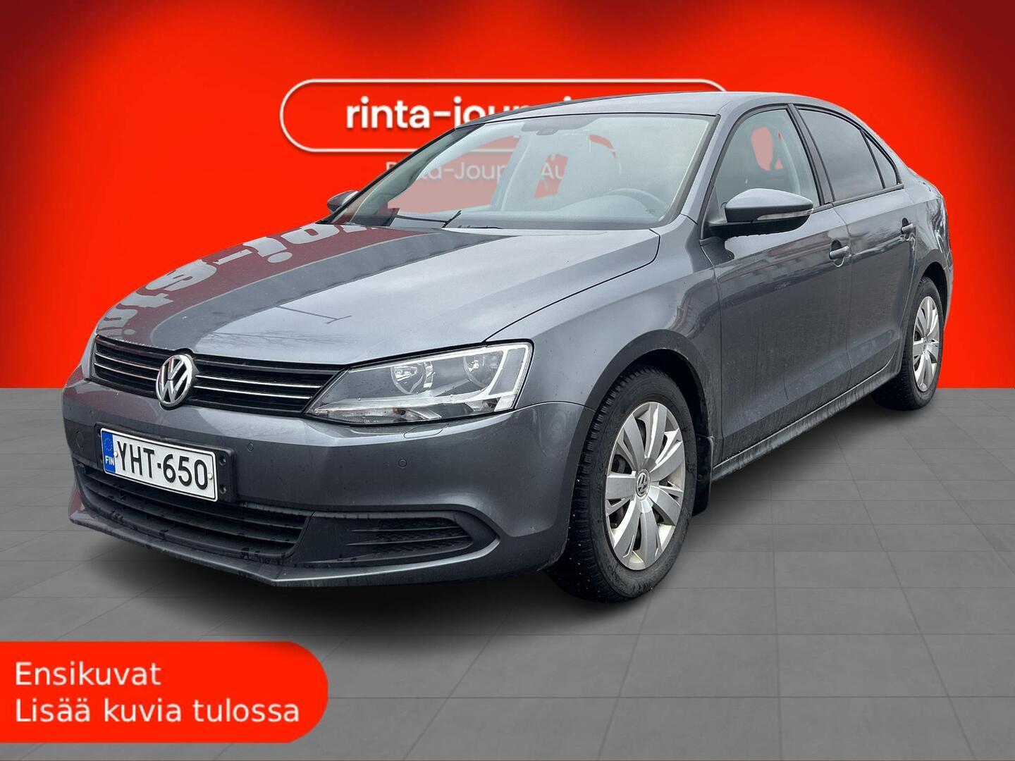 VOLKSWAGEN Jetta 2011