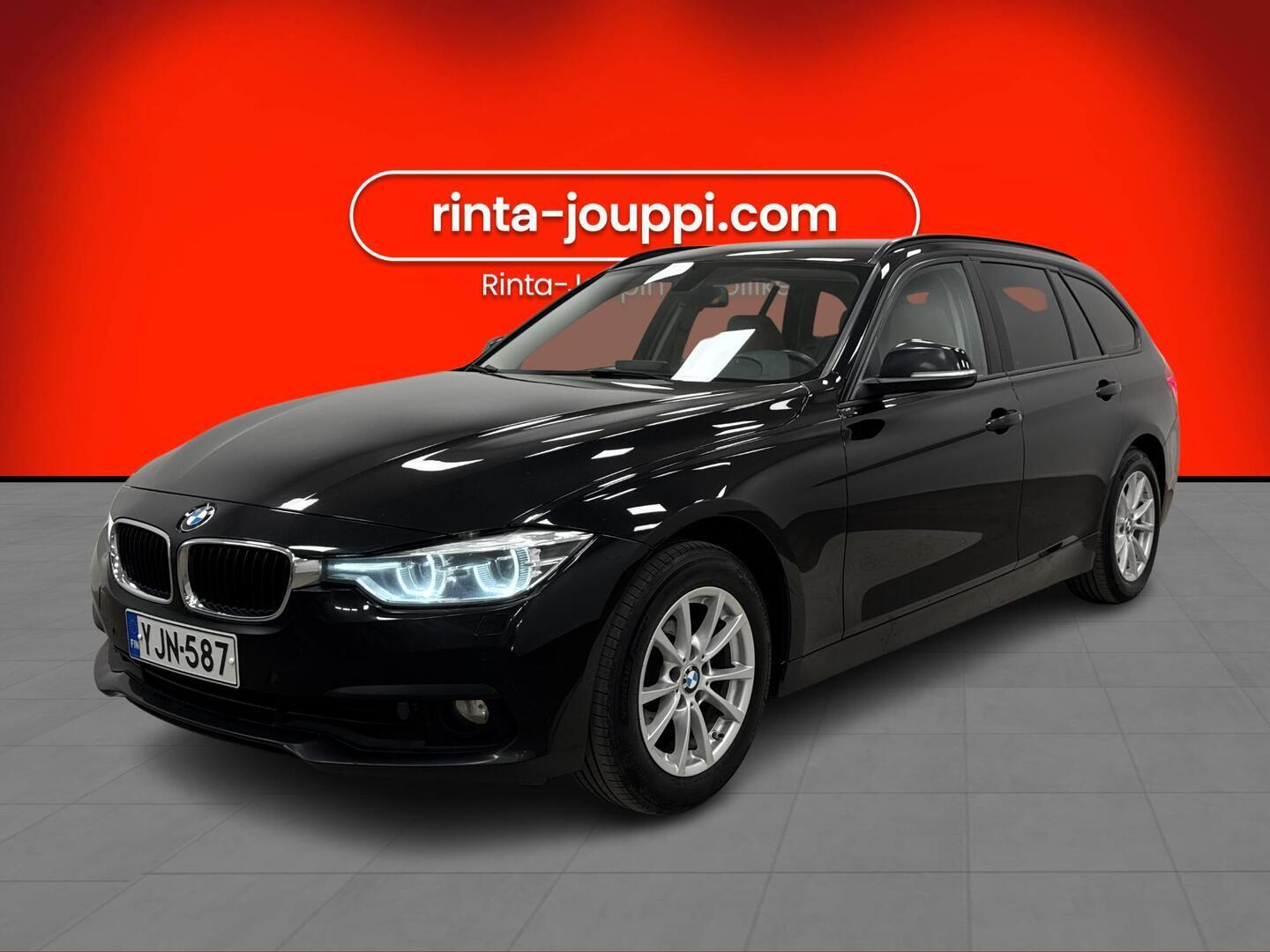 BMW 320 2017