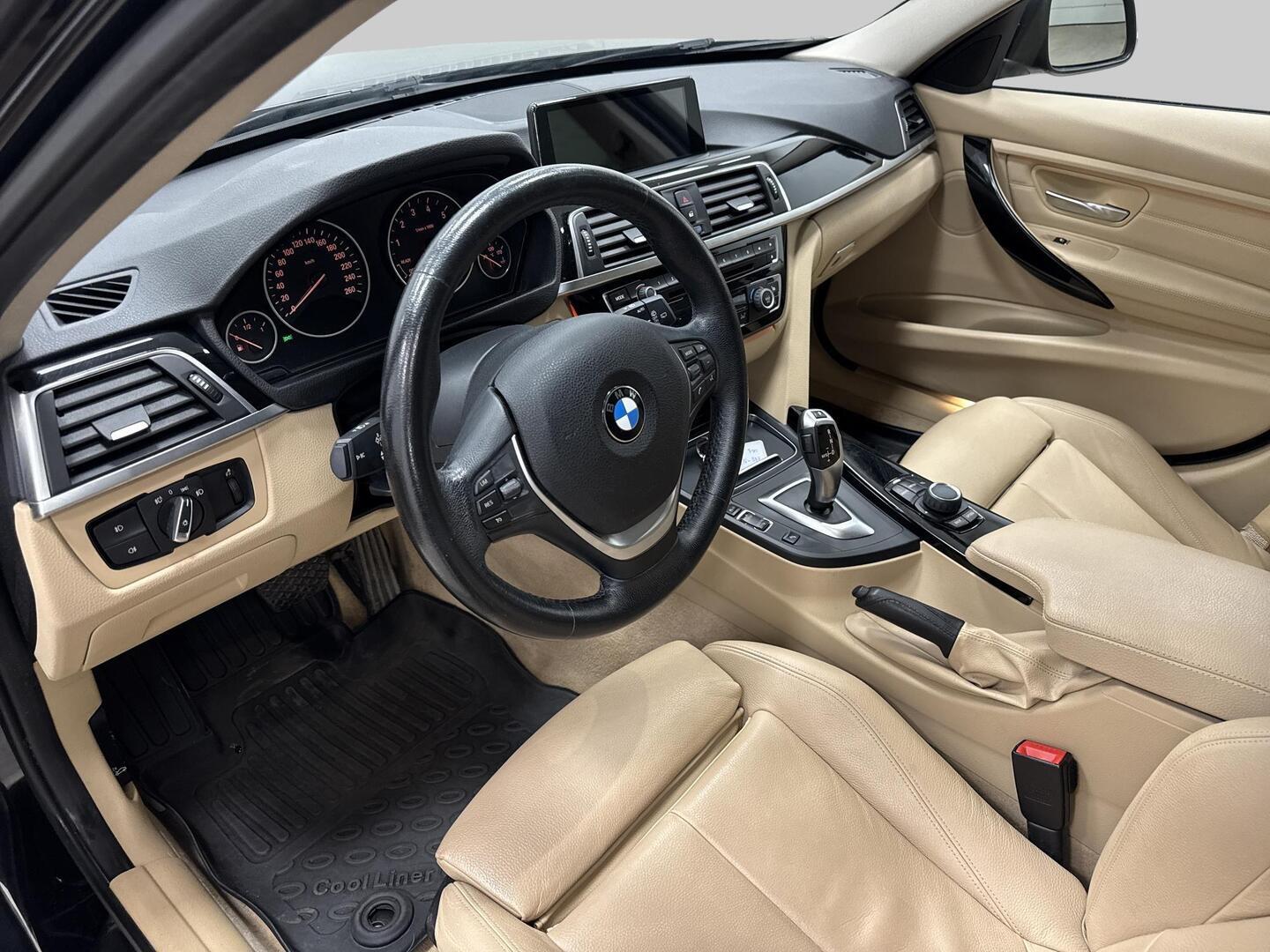 BMW 320 2017