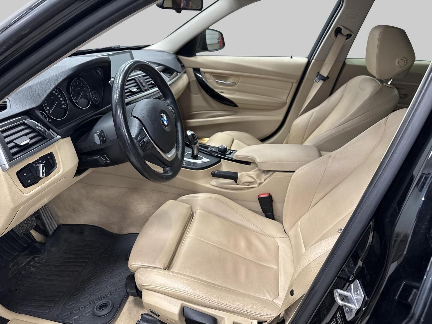 BMW 320 2017