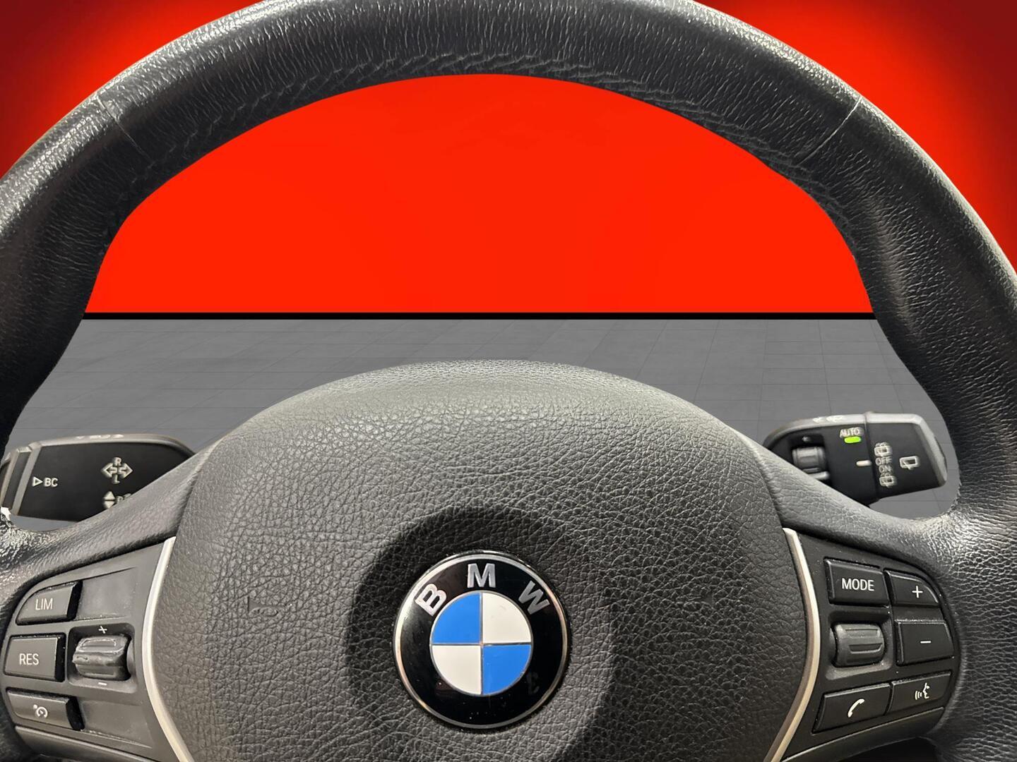 BMW 320 2017