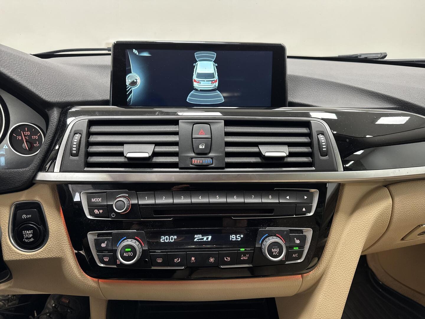 BMW 320 2017