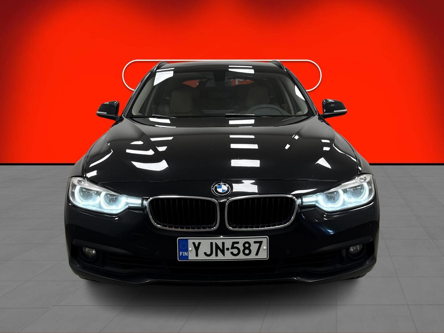 BMW 320 2017
