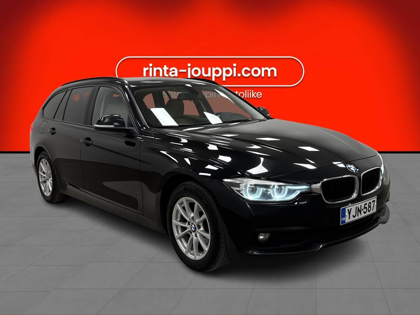 BMW 320 2017