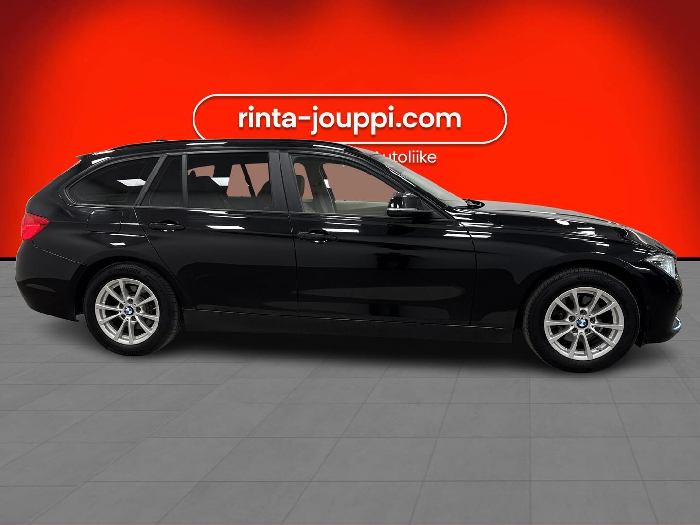 BMW 320 2017
