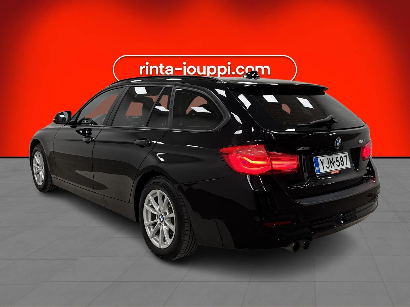BMW 320 2017