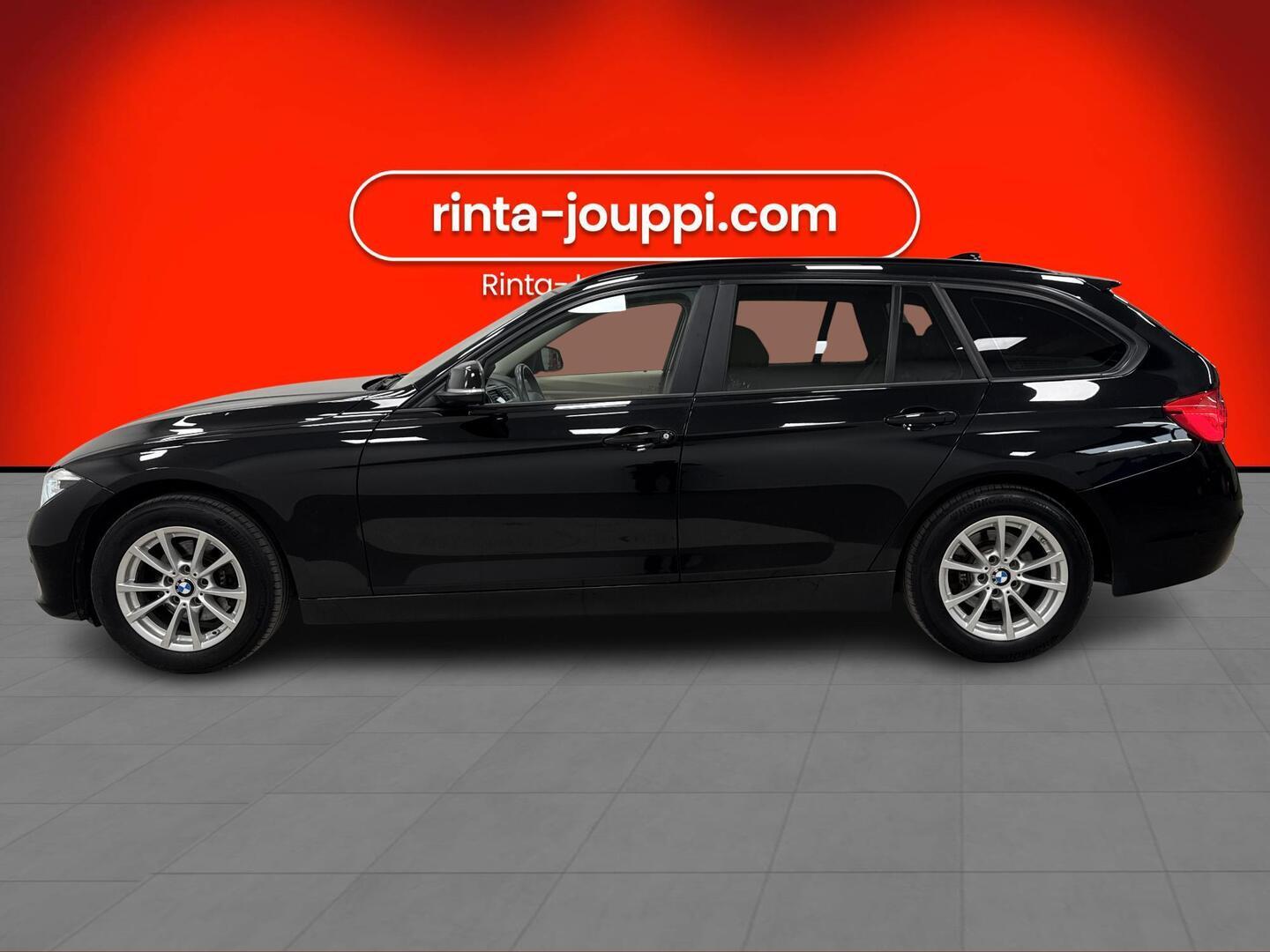 BMW 320 2017