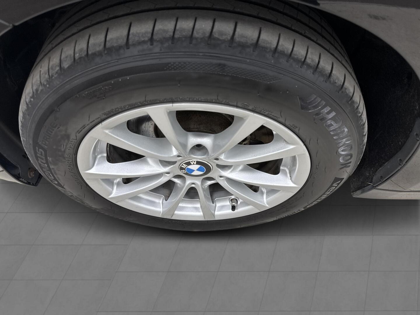 BMW 320 2017