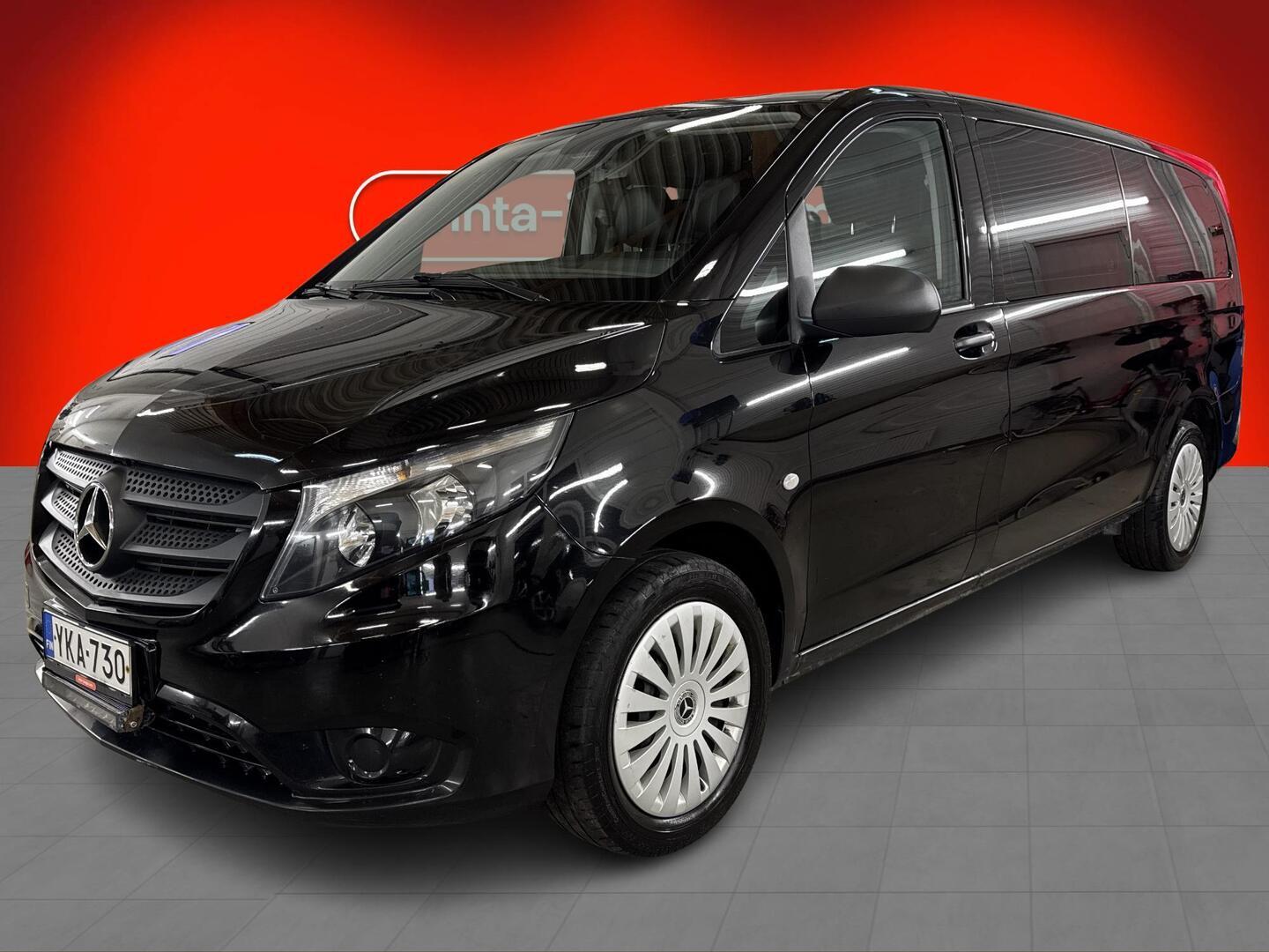 MERCEDES-BENZ Vito 2018