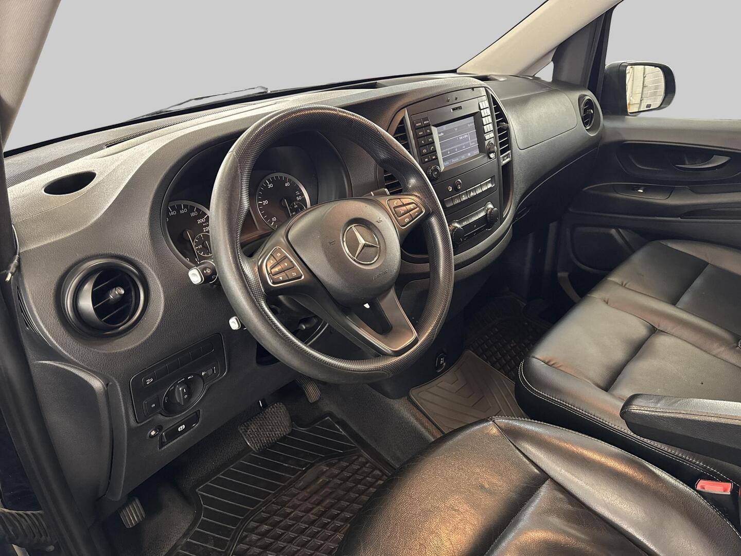 MERCEDES-BENZ Vito 2018
