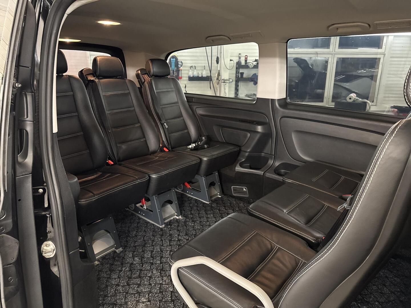 MERCEDES-BENZ Vito 2018