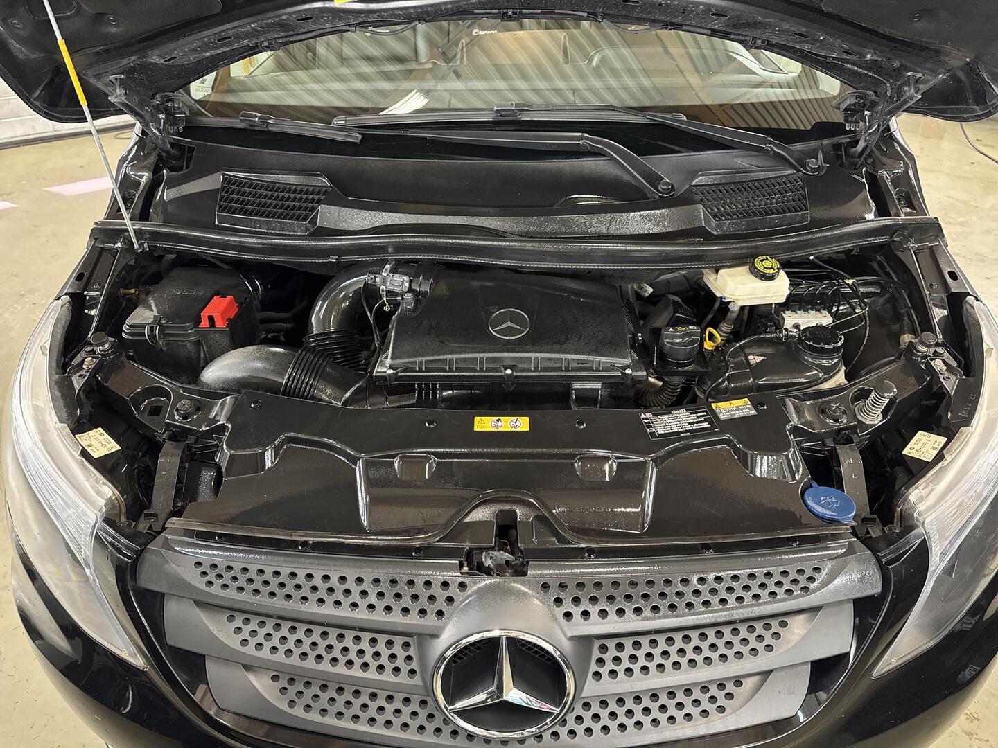MERCEDES-BENZ Vito 2018