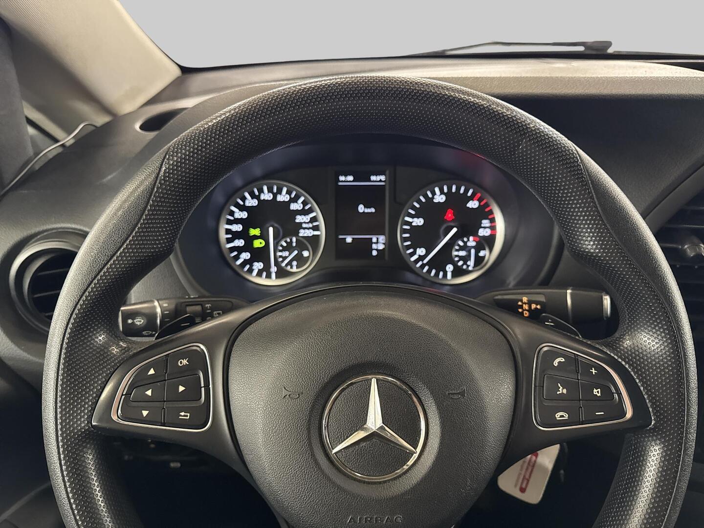 MERCEDES-BENZ Vito 2018