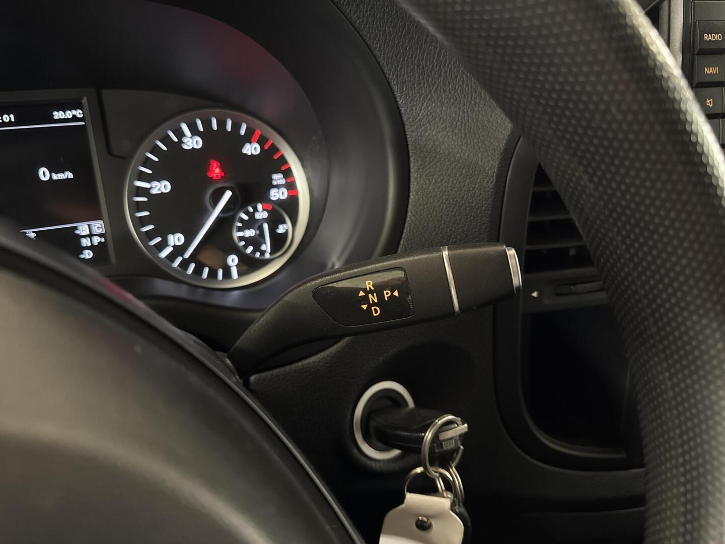MERCEDES-BENZ Vito 2018