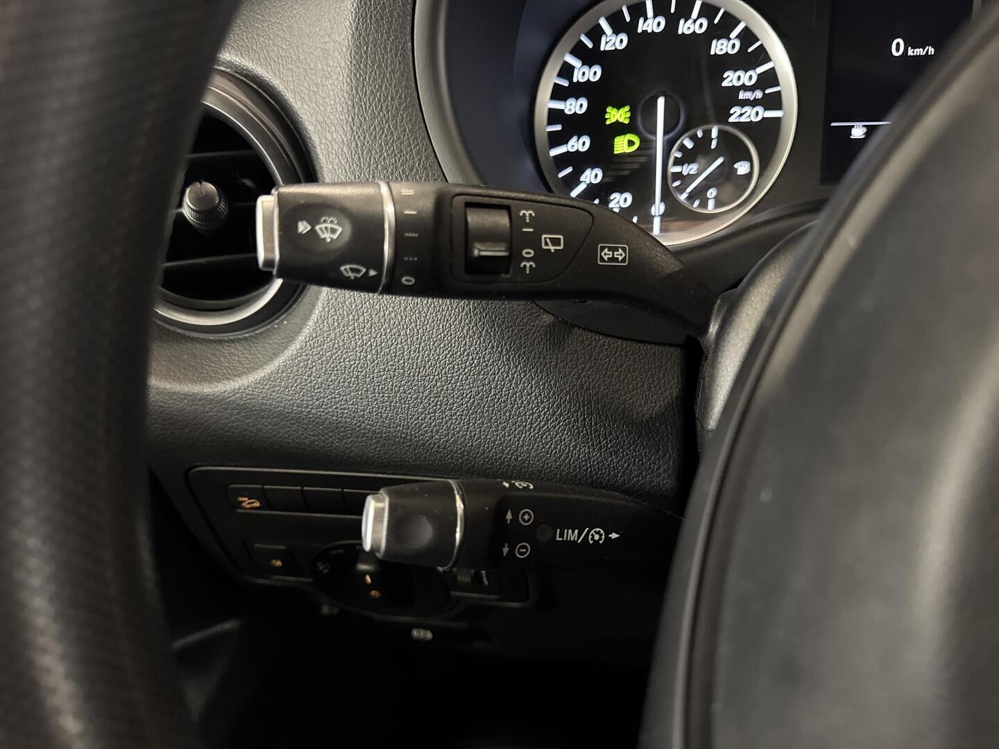 MERCEDES-BENZ Vito 2018