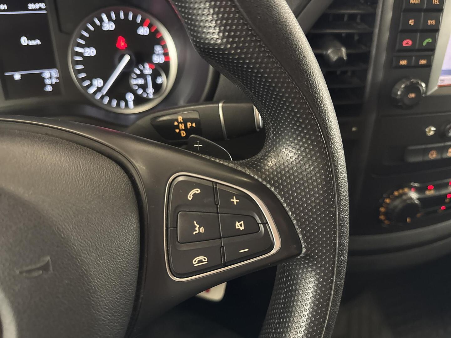 MERCEDES-BENZ Vito 2018