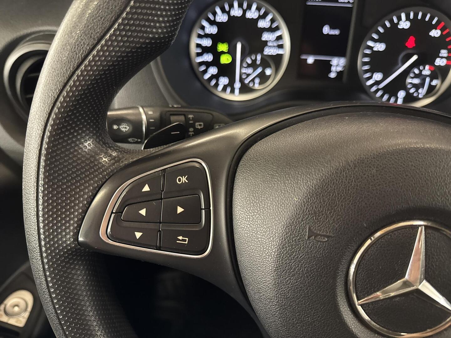 MERCEDES-BENZ Vito 2018