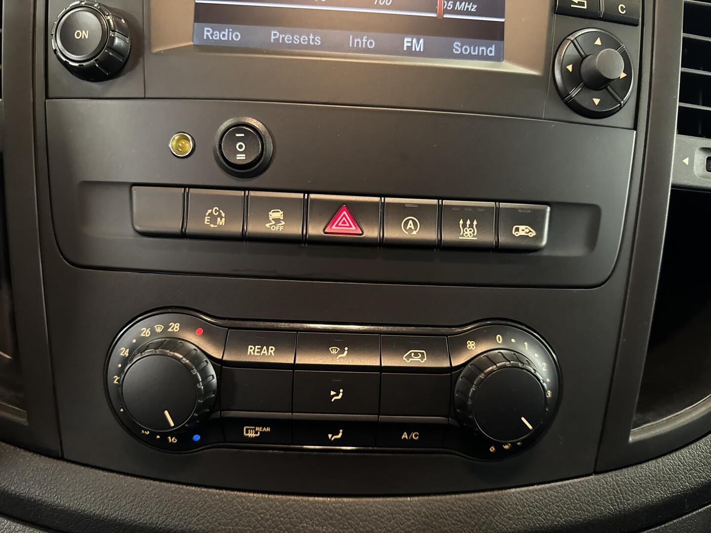 MERCEDES-BENZ Vito 2018