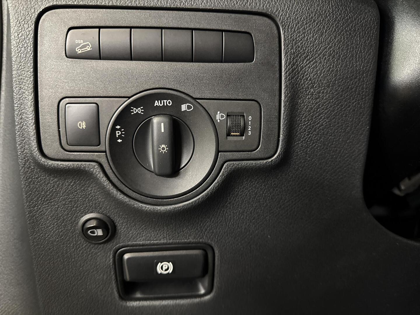 MERCEDES-BENZ Vito 2018