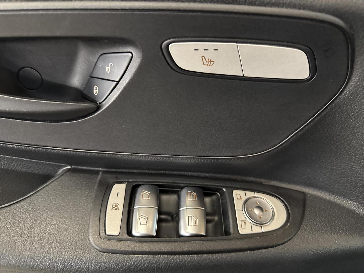 MERCEDES-BENZ Vito 2018