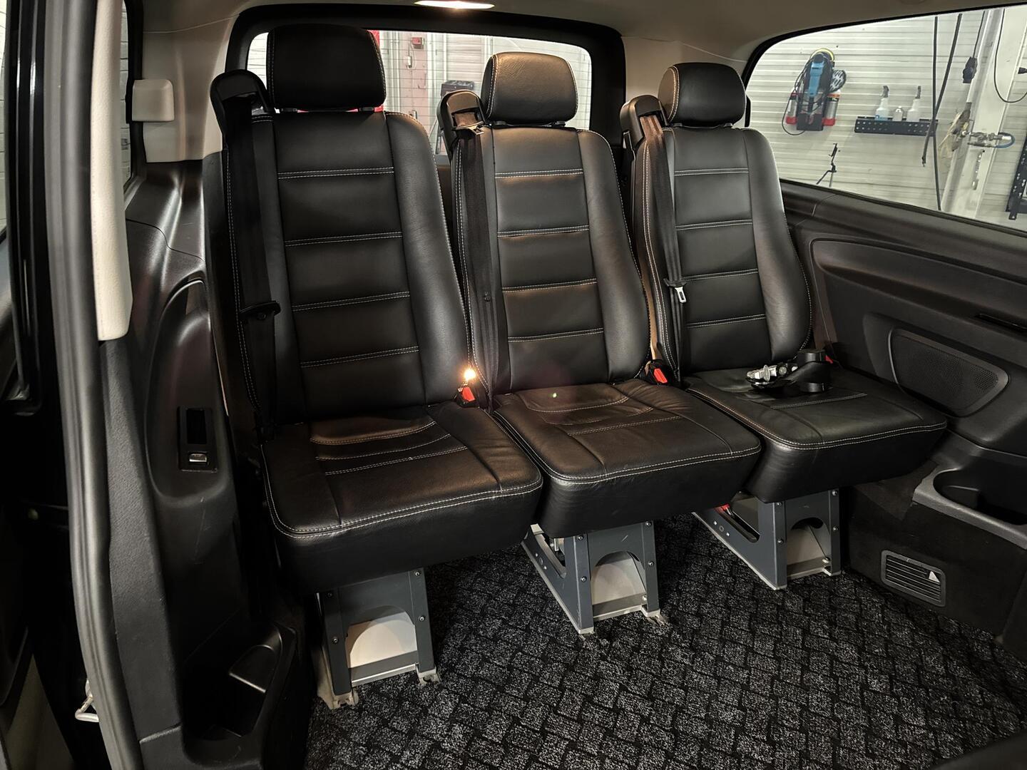 MERCEDES-BENZ Vito 2018