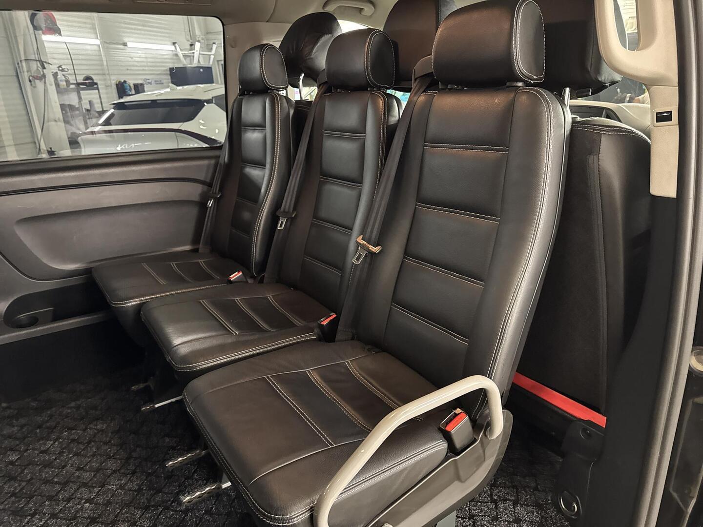 MERCEDES-BENZ Vito 2018