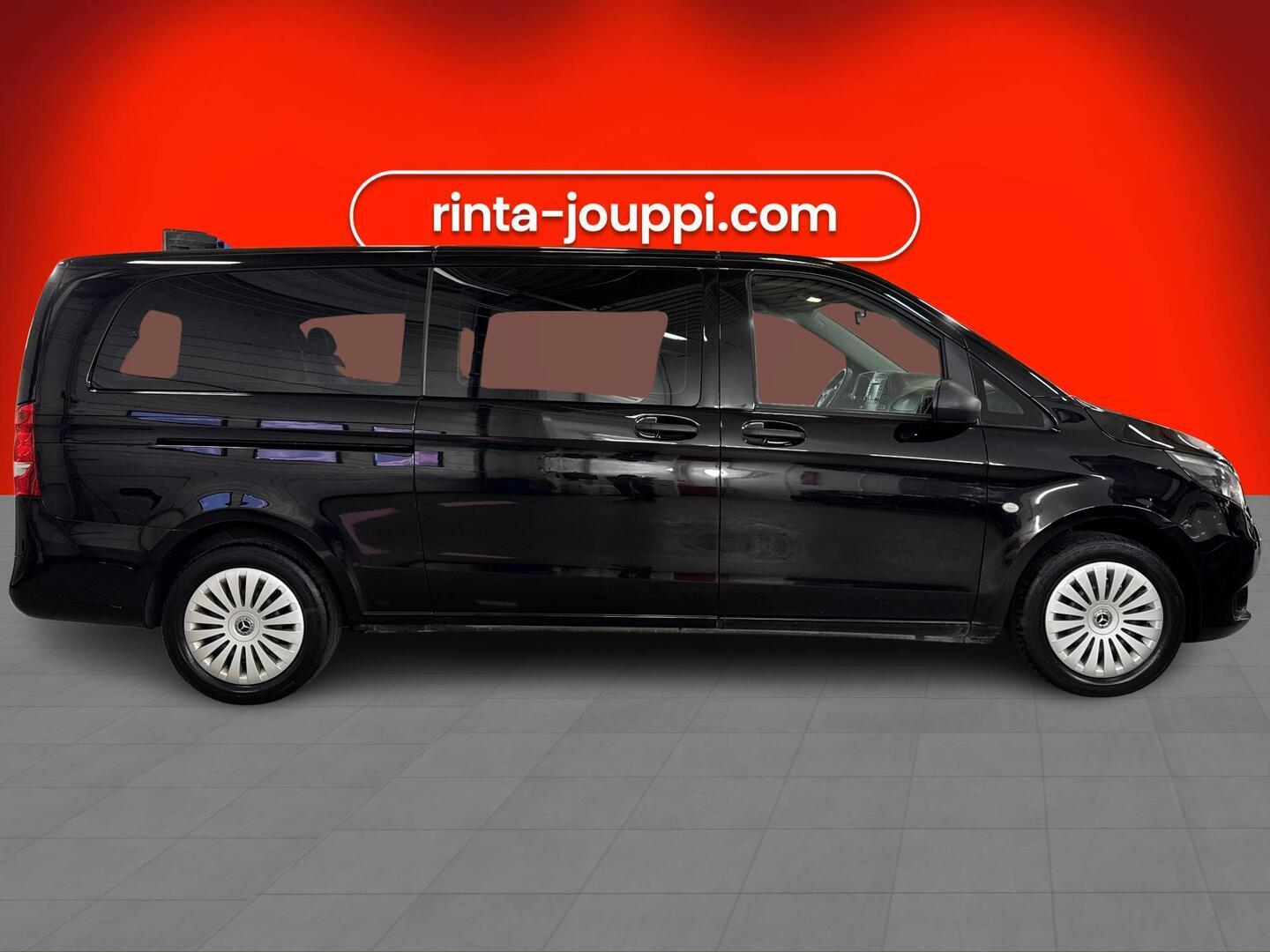 MERCEDES-BENZ Vito 2018