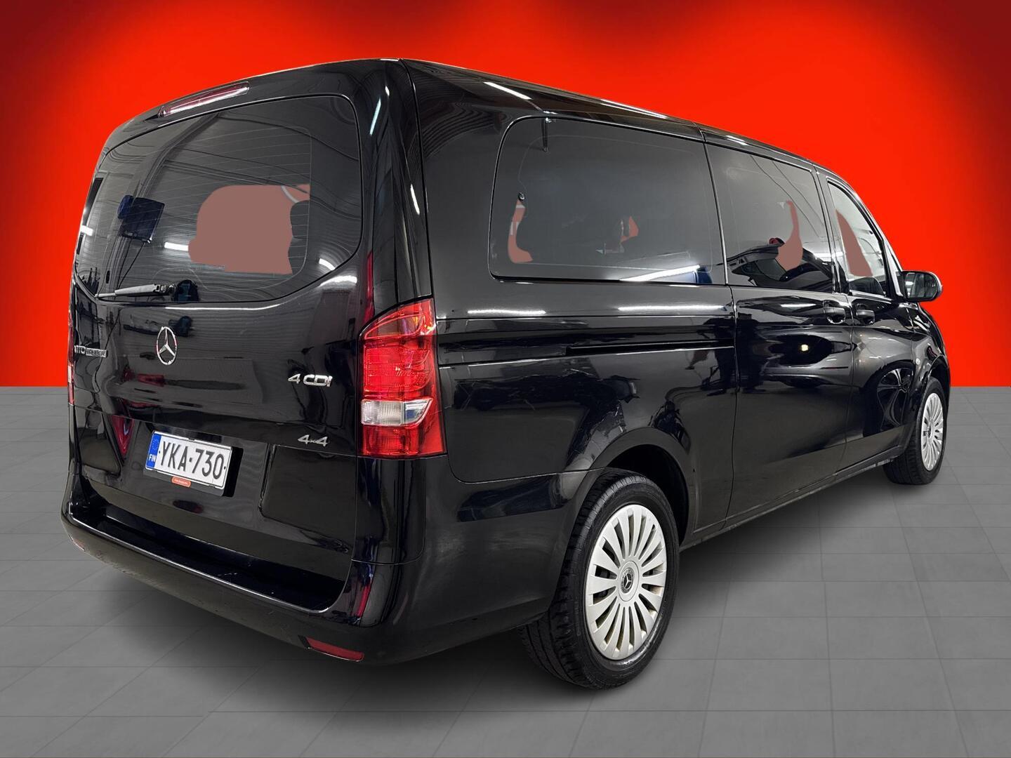 MERCEDES-BENZ Vito 2018