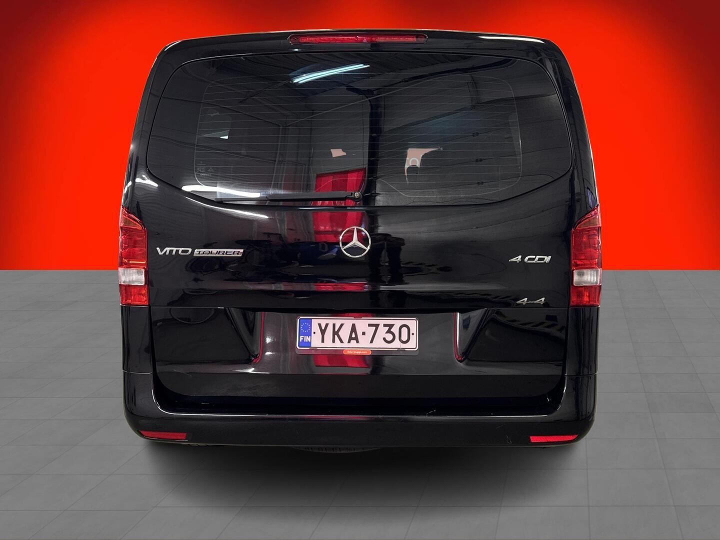 MERCEDES-BENZ Vito 2018