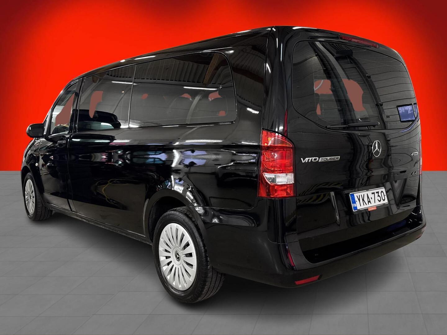 MERCEDES-BENZ Vito 2018