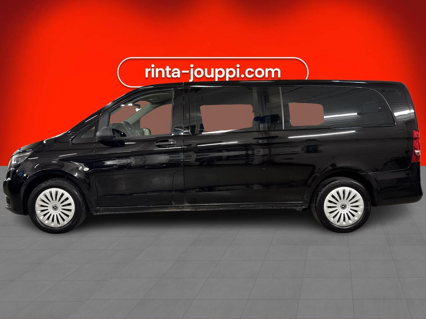 MERCEDES-BENZ Vito 2018