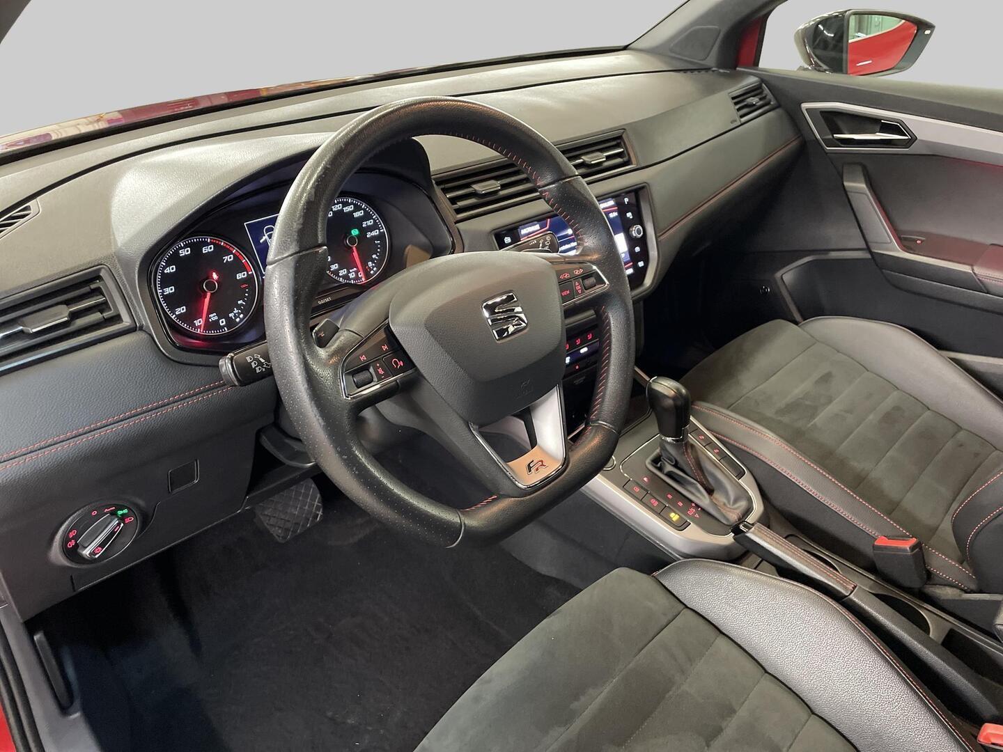 SEAT Arona 2020