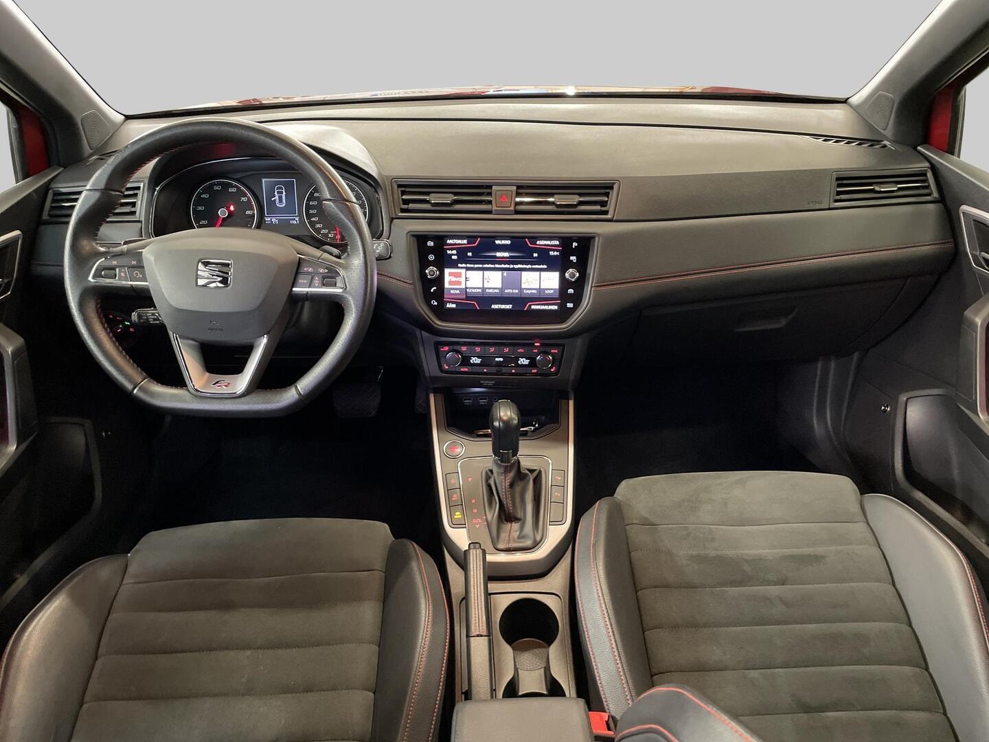 SEAT Arona 2020
