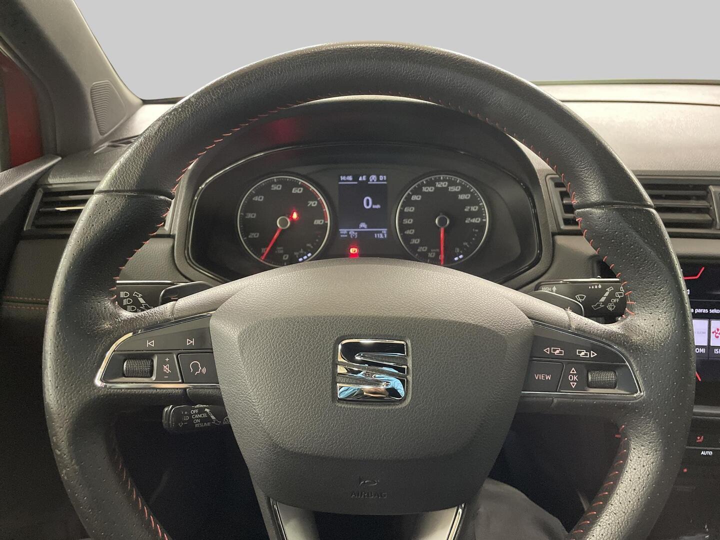 SEAT Arona 2020