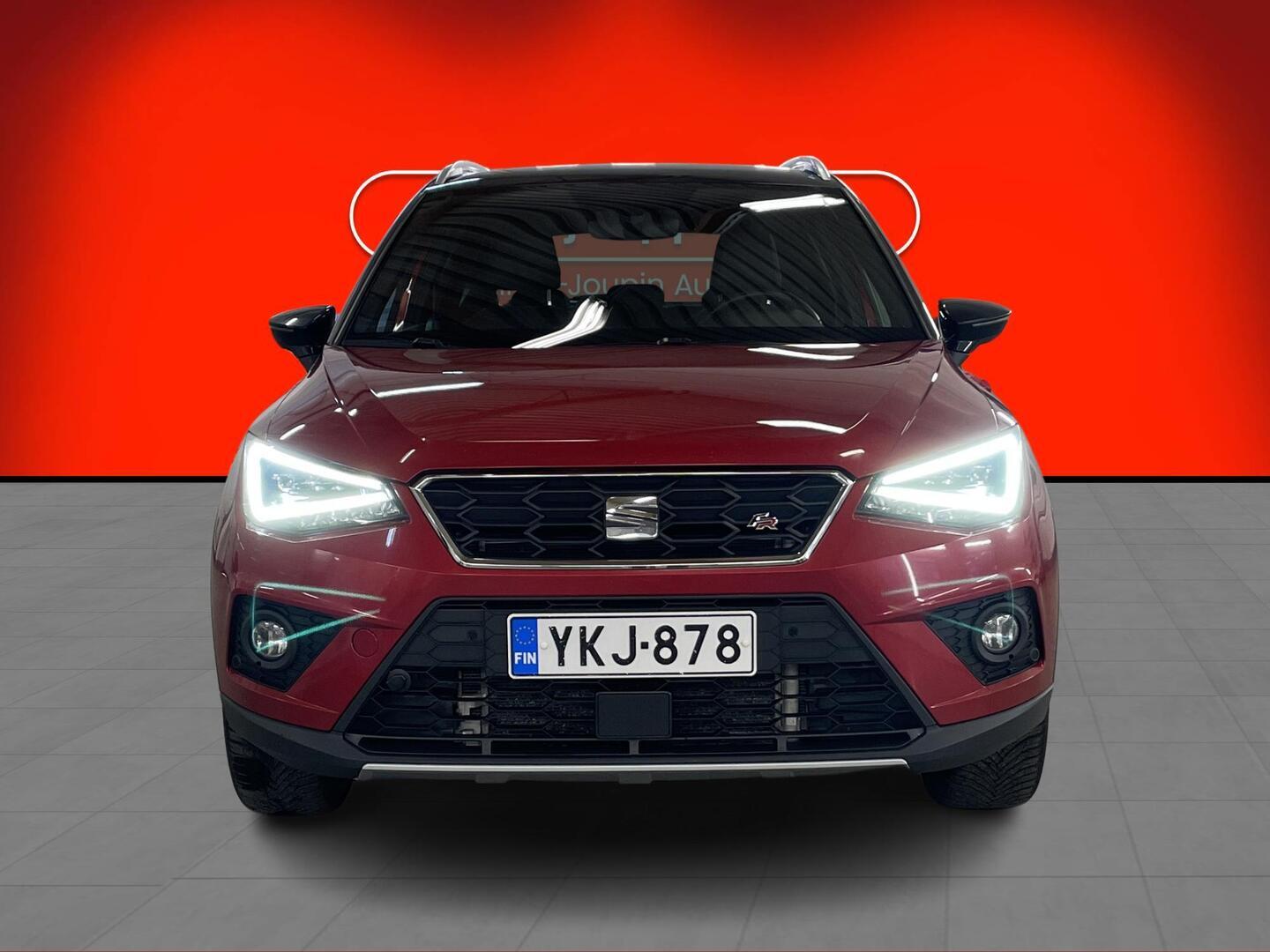 SEAT Arona 2020