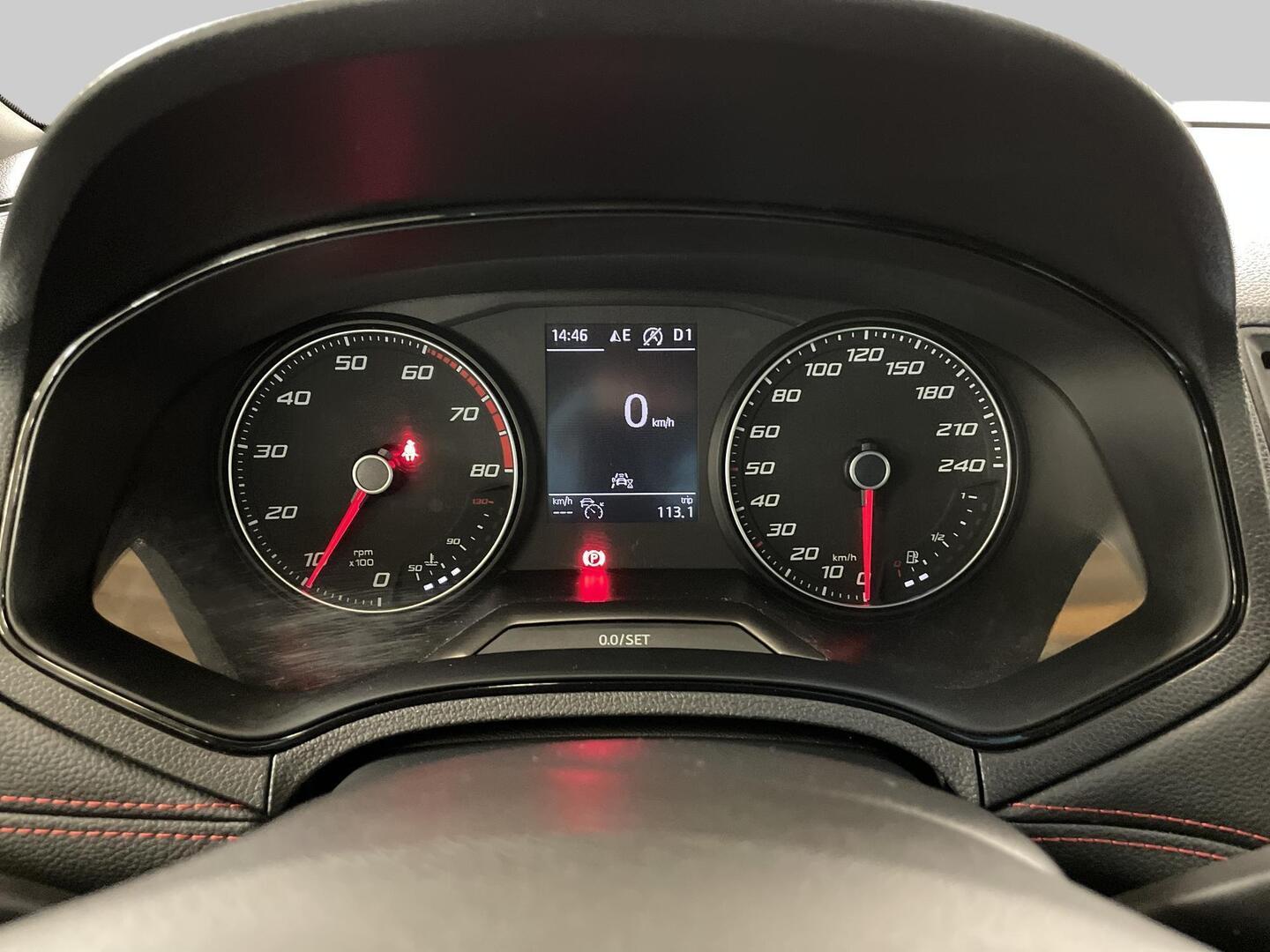 SEAT Arona 2020