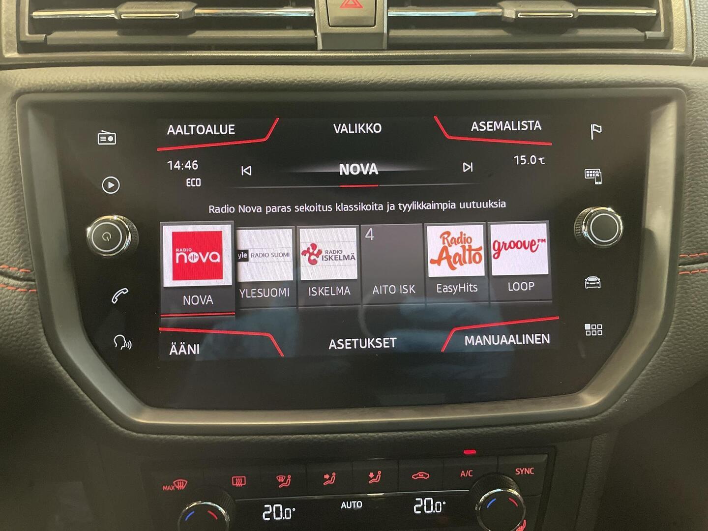 SEAT Arona 2020