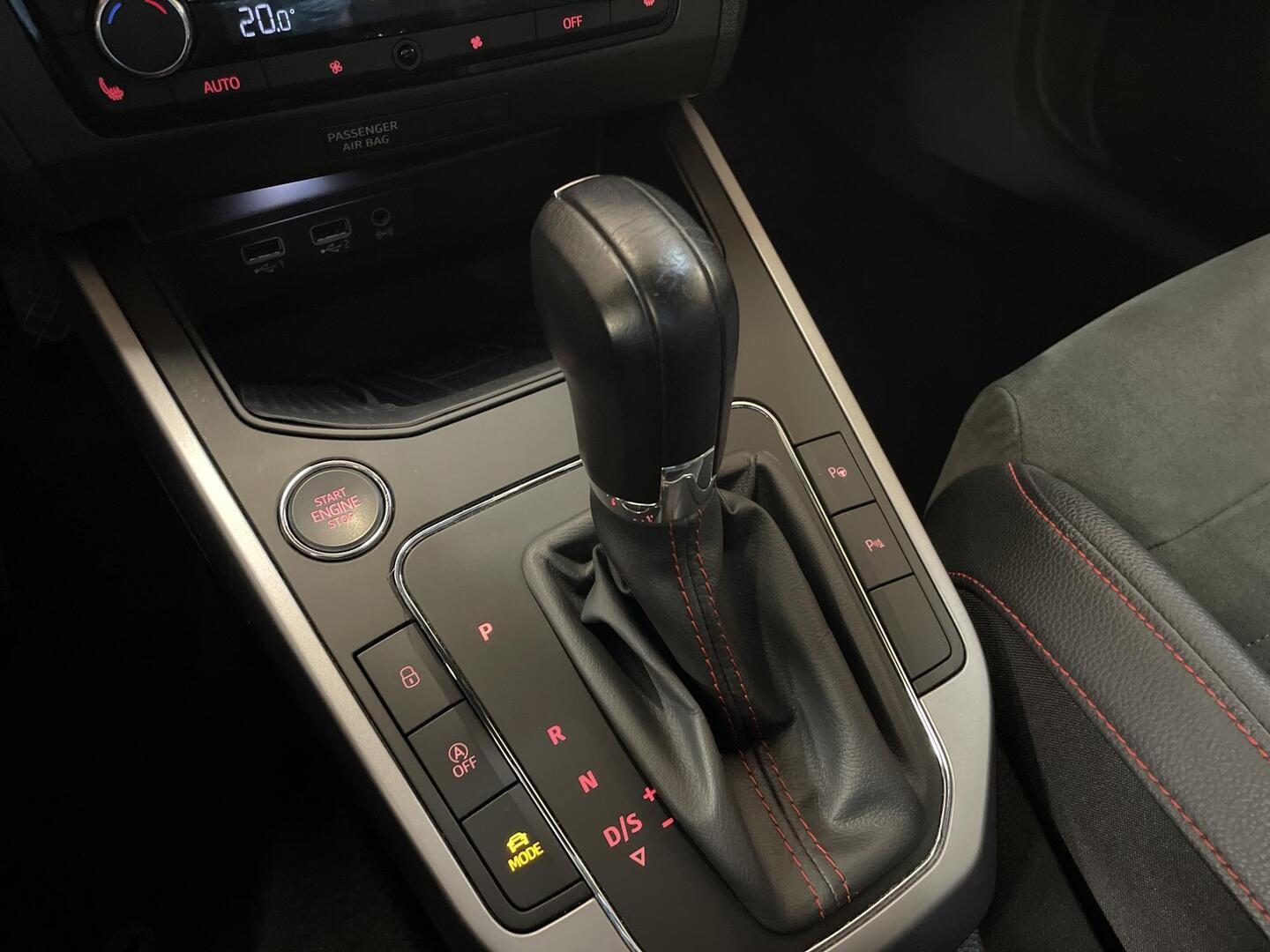 SEAT Arona 2020