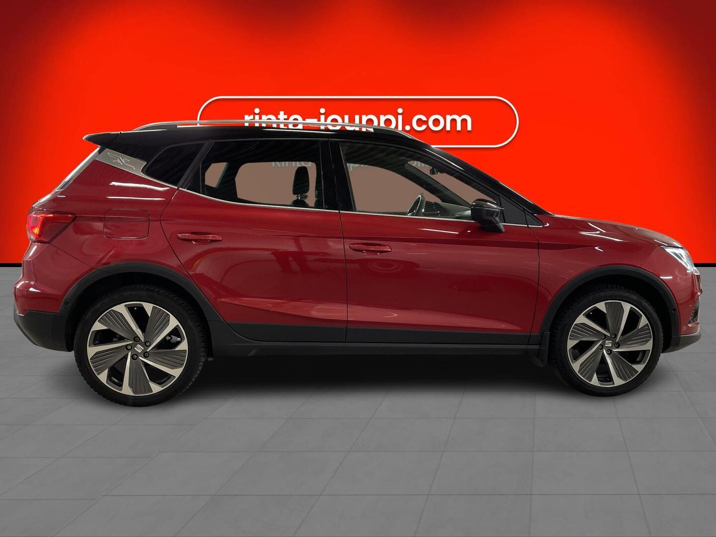 SEAT Arona 2020