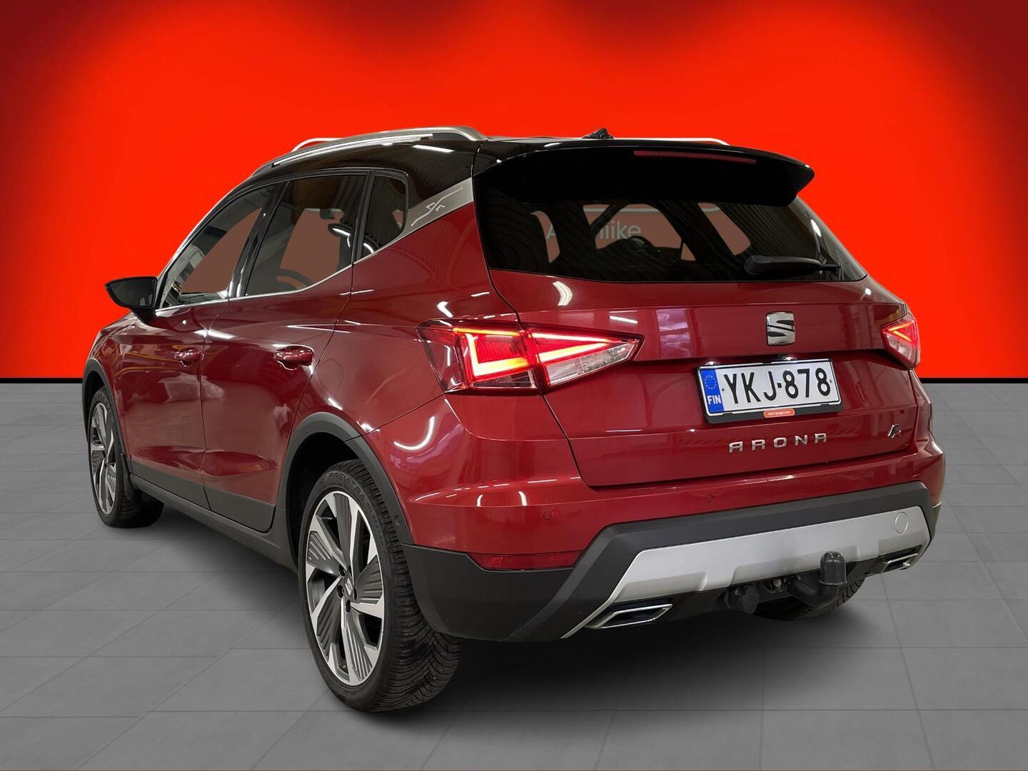SEAT Arona 2020