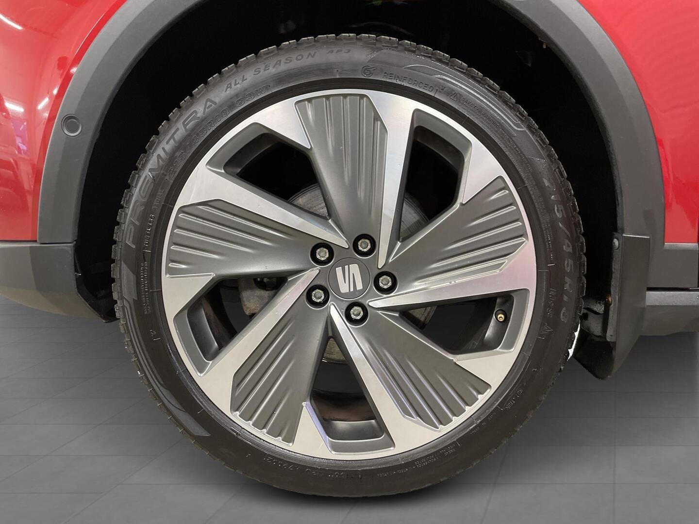 SEAT Arona 2020
