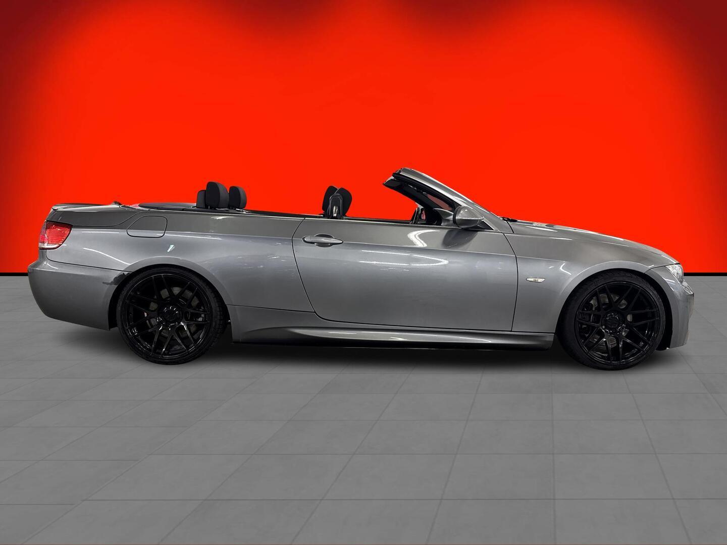 BMW 335 2007