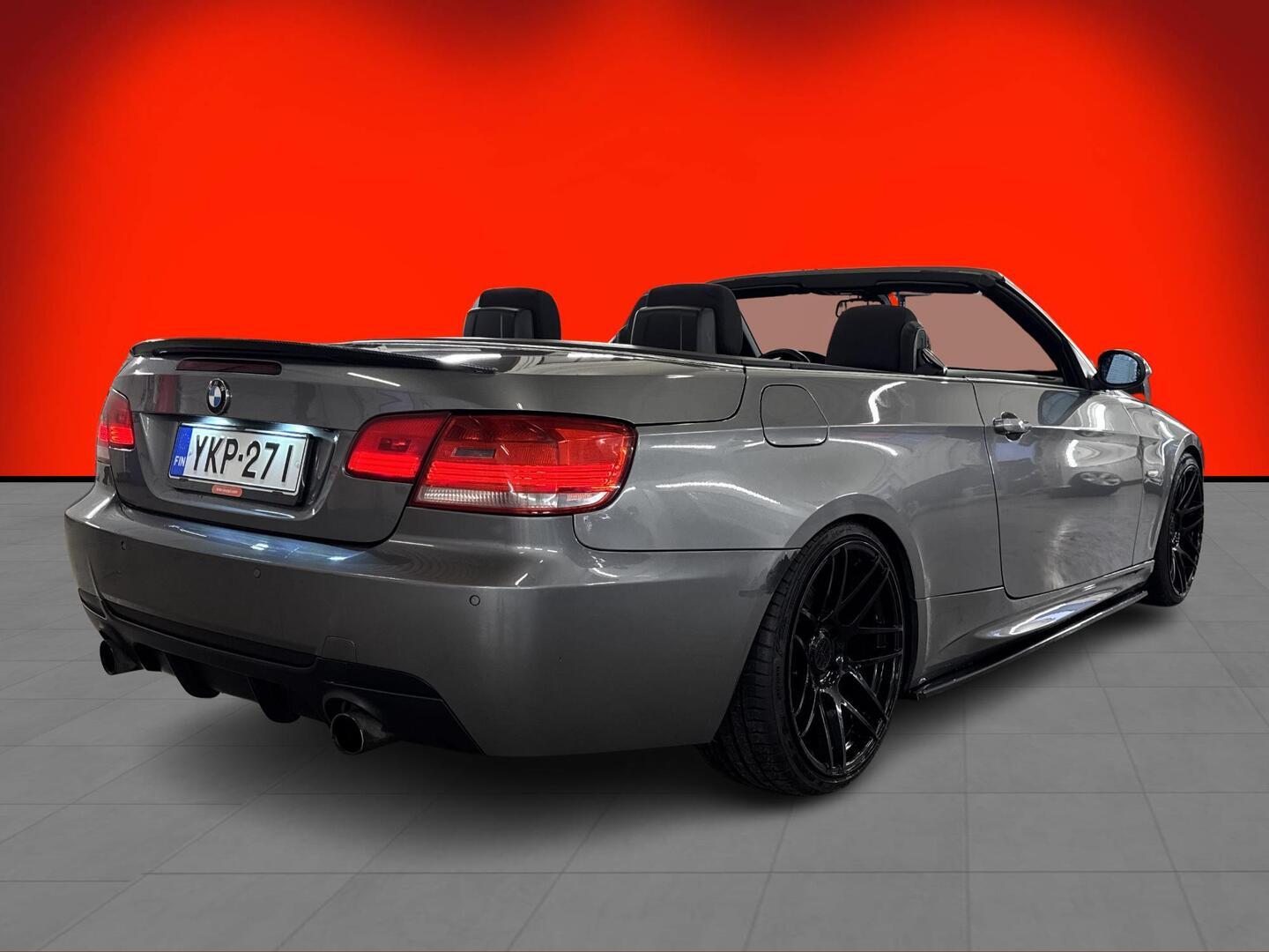 BMW 335 2007