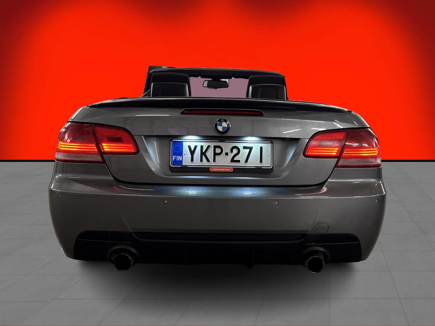 BMW 335 2007
