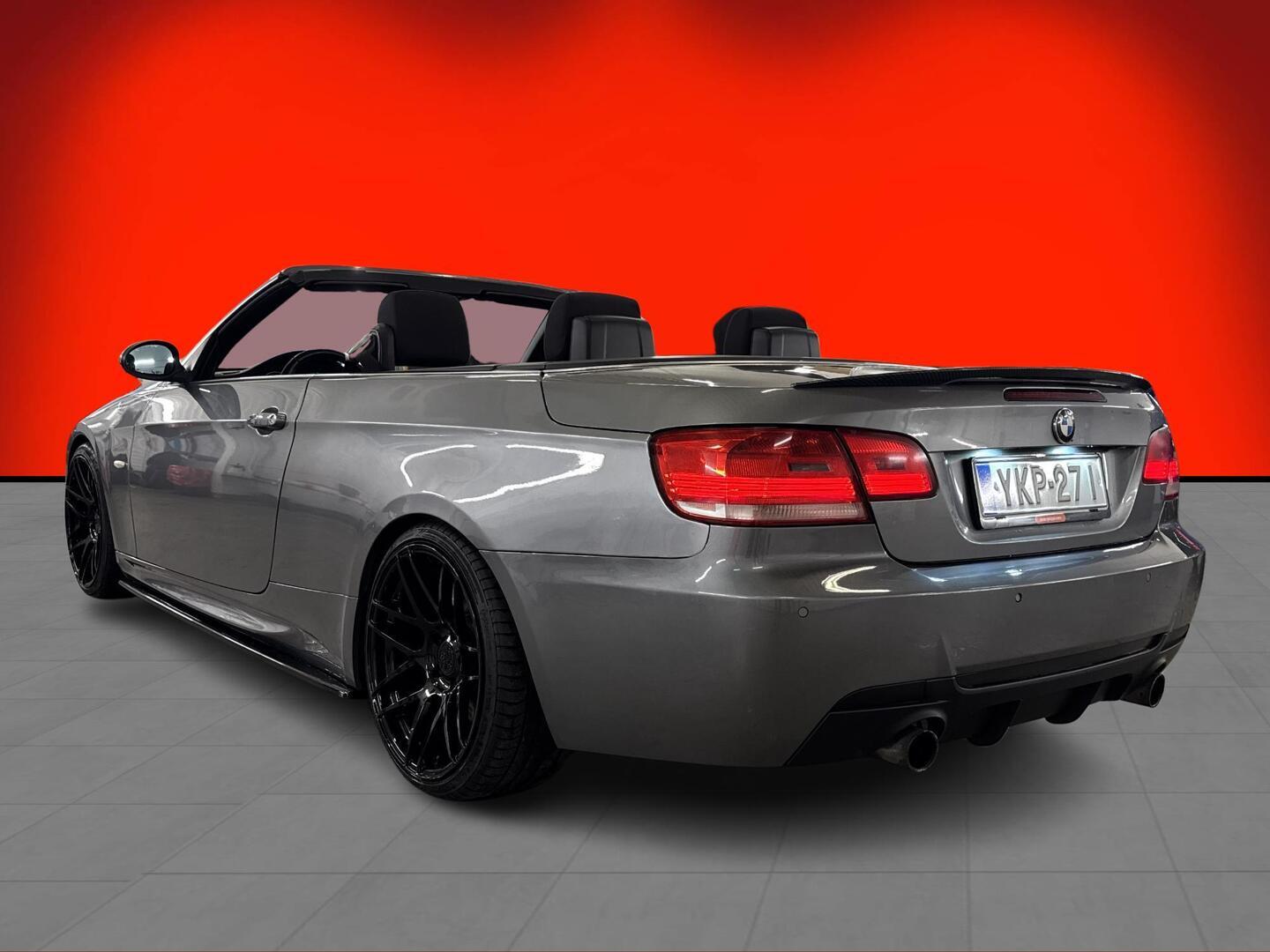 BMW 335 2007