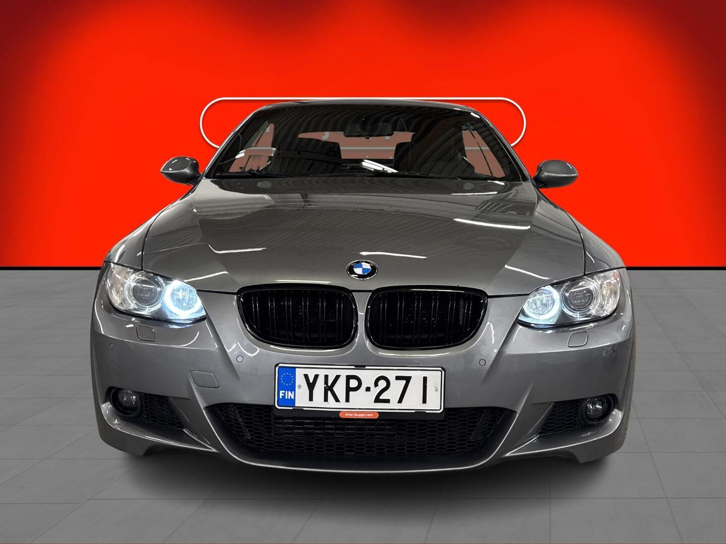 BMW 335 2007