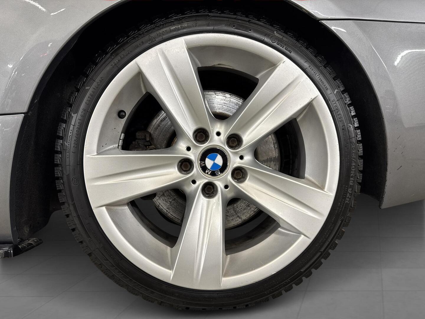 BMW 335 2007