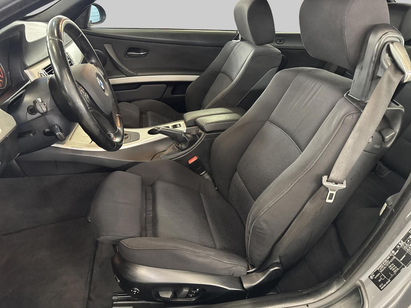 BMW 335 2007