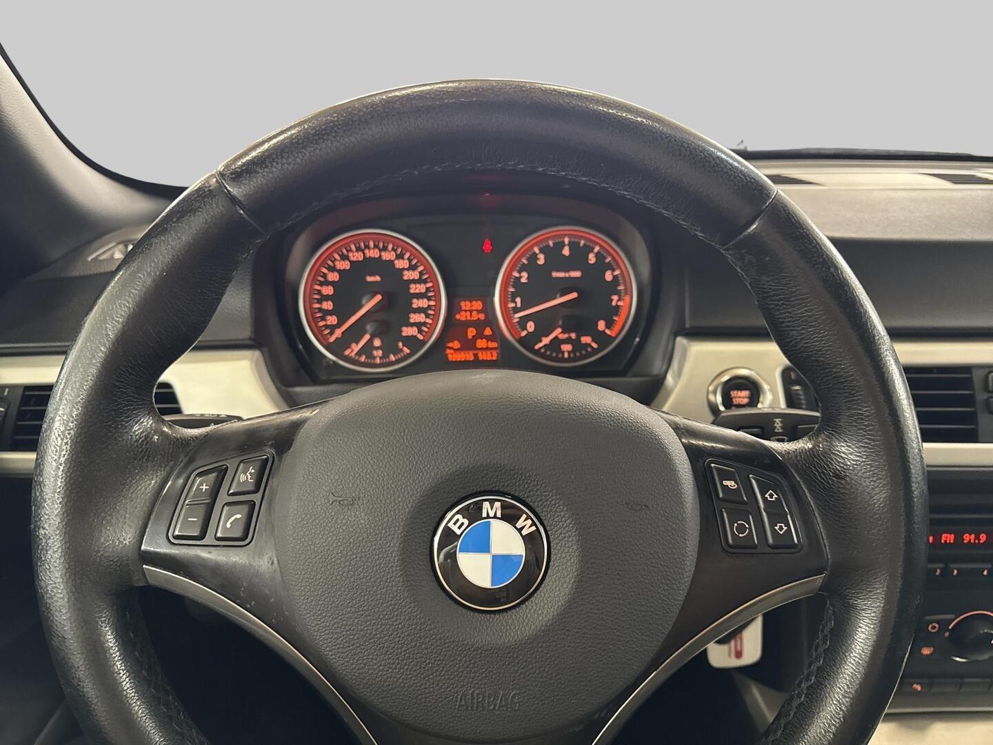 BMW 335 2007