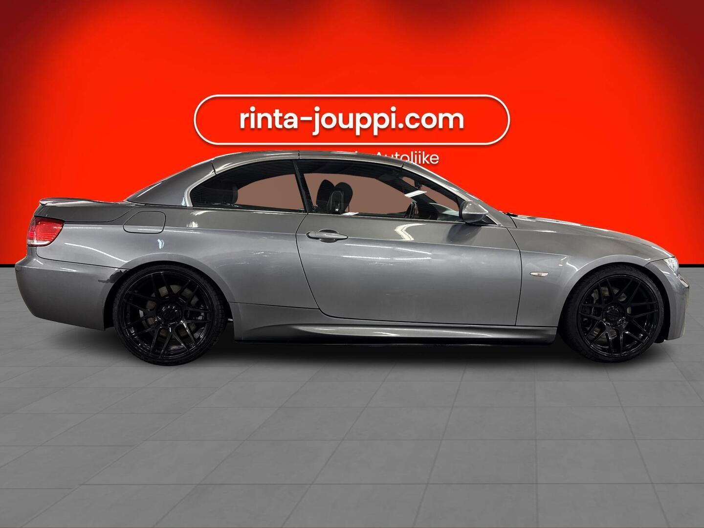 BMW 335 2007